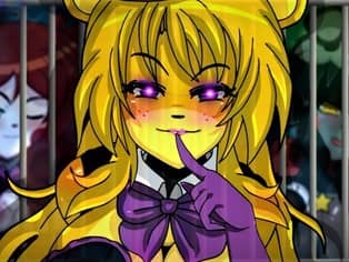 Five Nights in Anime Game Online Free Play