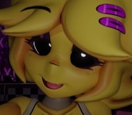 Game Five Nights in Anime 3D
